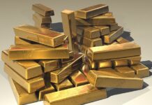 Ile waży sztabka złota w NBP?