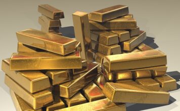 Czy sztabki złota są rejestrowane?